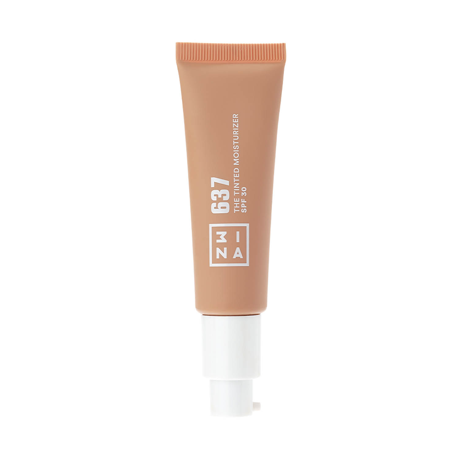 THE TINTED MOISTURIZER SPF30 (BASE HIDRATANTE CON COLOR)